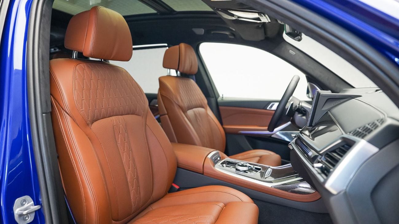 BMW X7 M60i | Special Offer | AED 7,197 PM | Individual, 23in Wheels |