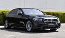 Mercedes-Benz S 580 Mercedes Benz S 580 4Matic | with Rear Axel Steering and Burmester 4D Sound System