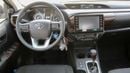 Toyota Hilux TOYOTA 2.4L D DC 4WD AT Full option