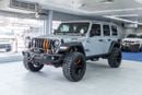 Jeep Wrangler Unlimited SPORT Jeep Wrangler Unlimited 2022