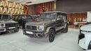 مرسيدس بنز G 63 AMG STD 2026 G63 AMG MONZA GREY DOUBLE NIGHT PACKAGE