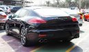 Porsche Panamera 4