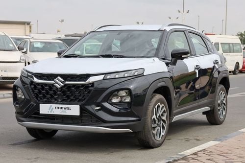 Suzuki Fronx GLX 1.5L Hybrid GLX | 9 inch Display Audio | 360 Camera | HUD | 6 Airbags | 2025 - EXPORT ONLY
