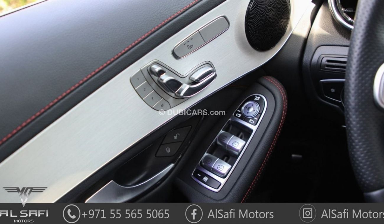 Mercedes-Benz GLC 43 AMG