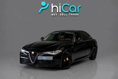 Alfa Romeo Giulia VELOCE 1,149 P.M • 0% Downpayment • Veloce • 1 Year Warranty