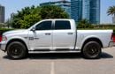 رام لارامي Laramie 1500 HEMI