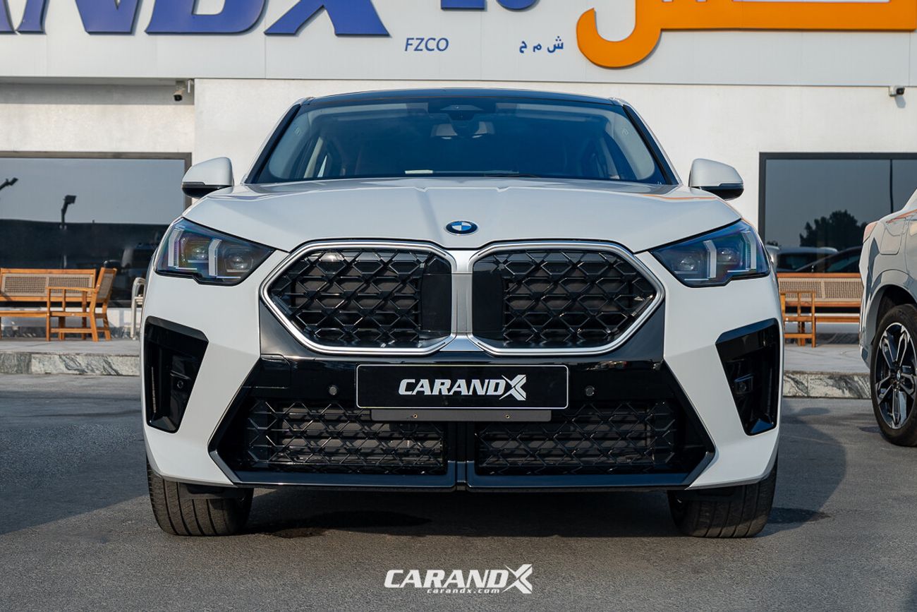 BMW X2 BMW X2 sDrive 25i M Sport 2.0L