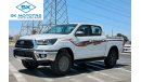 Toyota Hilux 2.8L Diesel, Auto Gear Box, Parking Sensors, DVD Camera (CODE # THFO04)