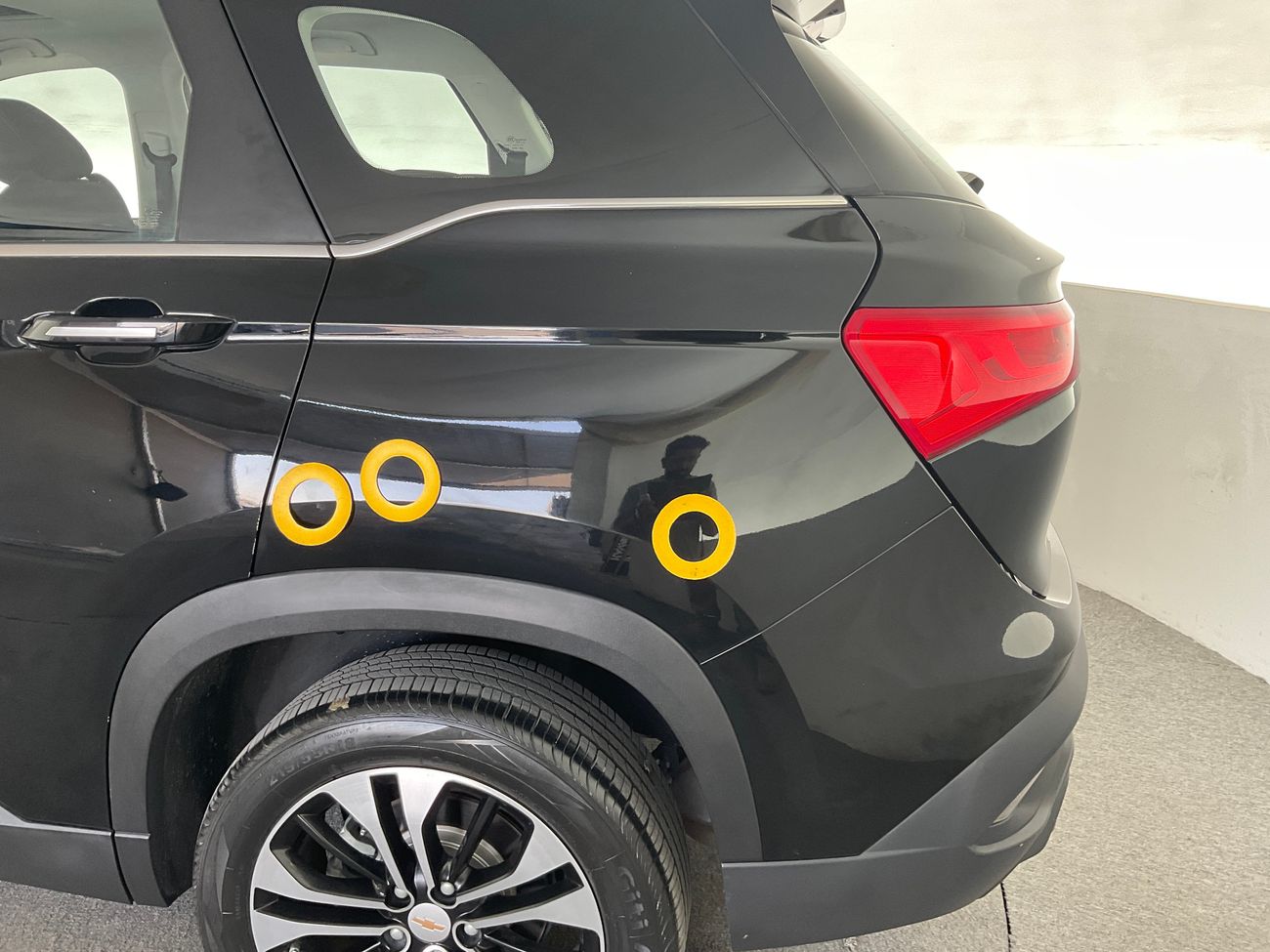 Chevrolet Captiva Premier | Guaranteed Warranty | 0 Down Payment