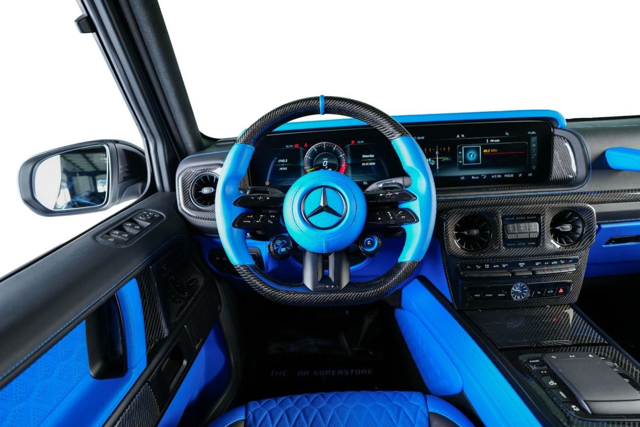 Mercedes Benz G63 AMG STD