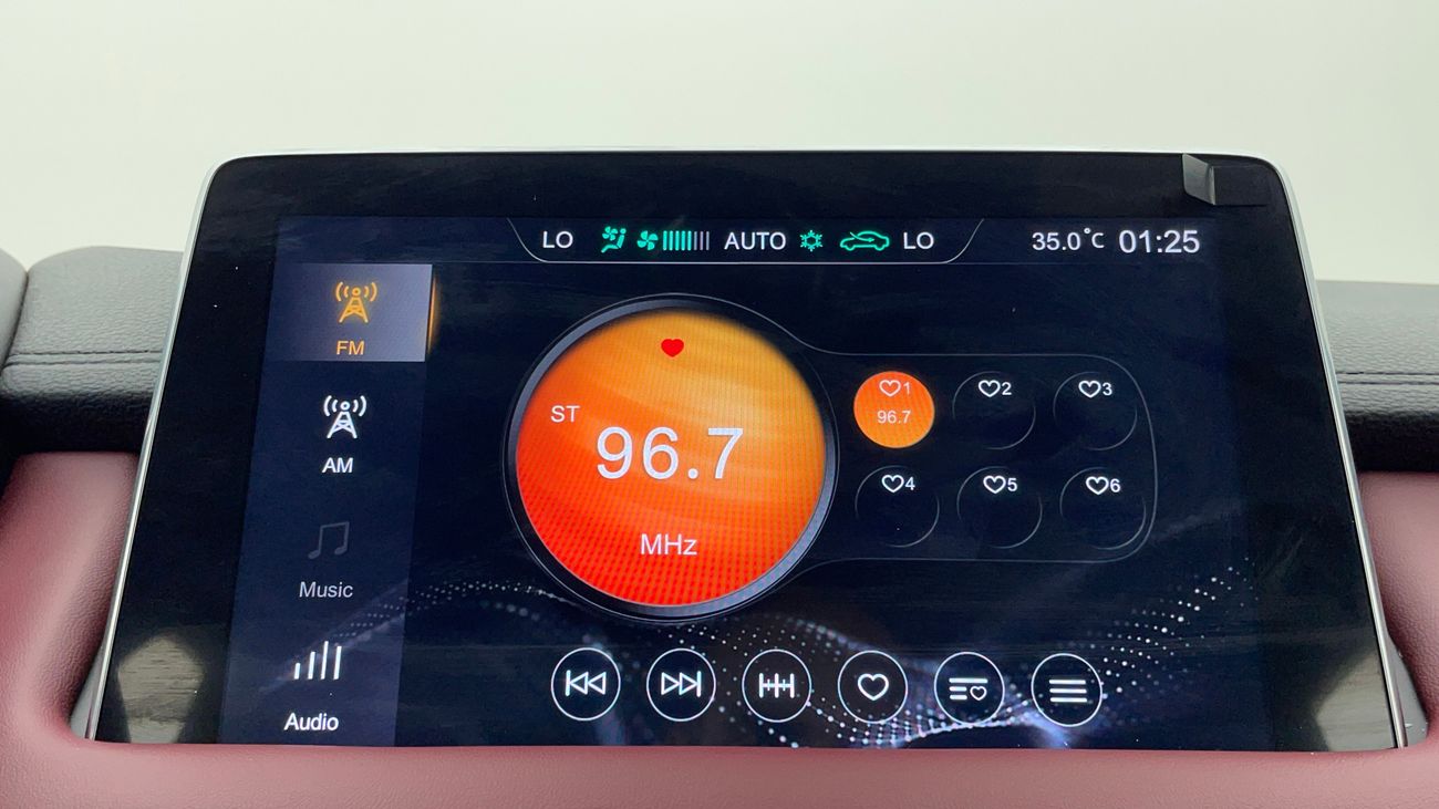 MG HS LUXURY TROPHY 2 | Zero Down Payment | Home Test Drive