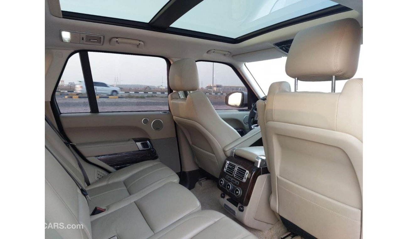 لاند روفر رينج روفر