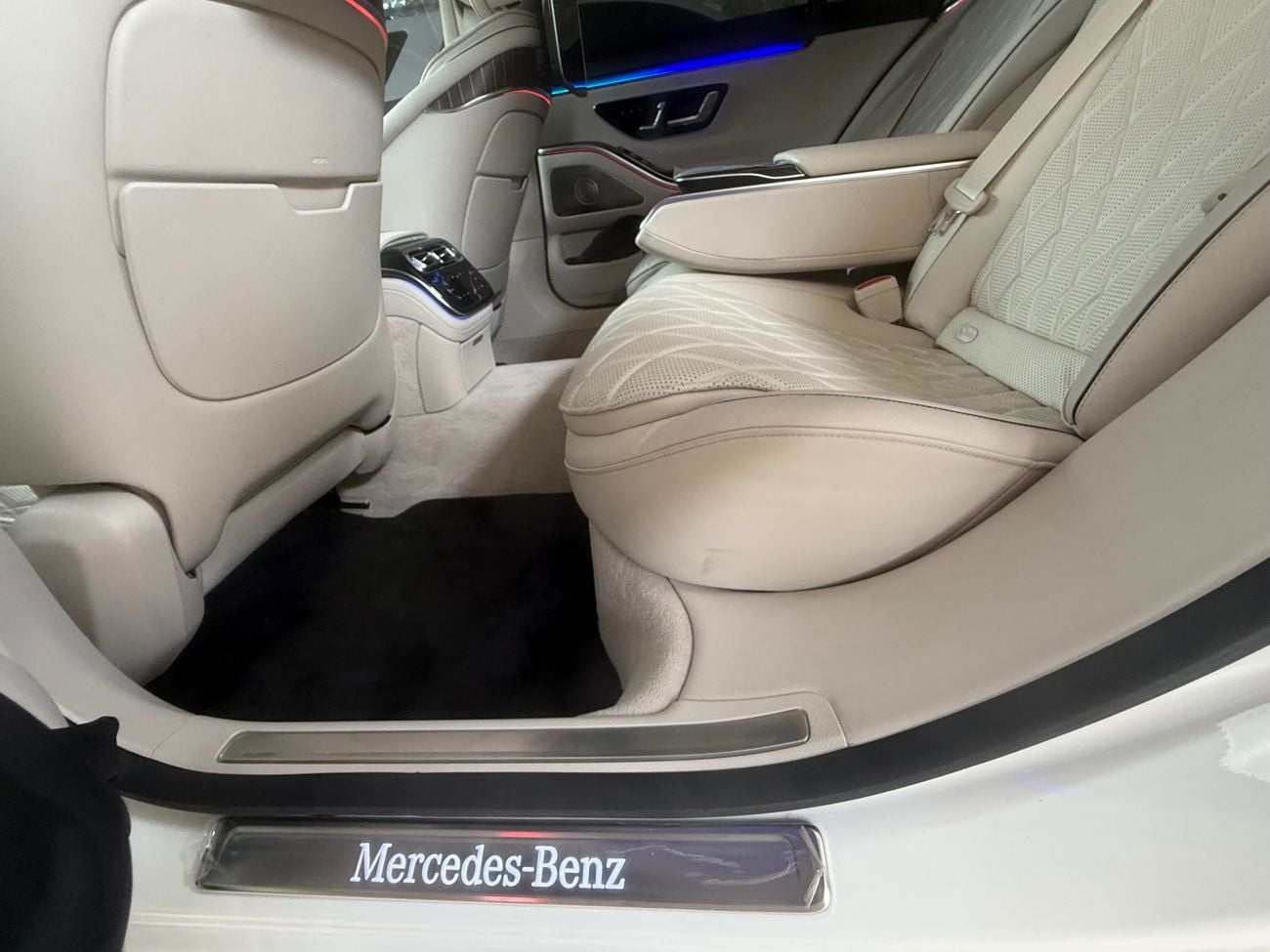 Mercedes-Benz S 500 4MATIC 3.0L