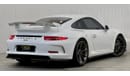 بورش 911 2014 Porsche 911 GT3, 09/2024 Porsche Warranty, Full Service History, GCC