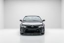 Toyota Corolla XLI 2.0L - Black Mica Inside Fromage (Fabric) | Export Only