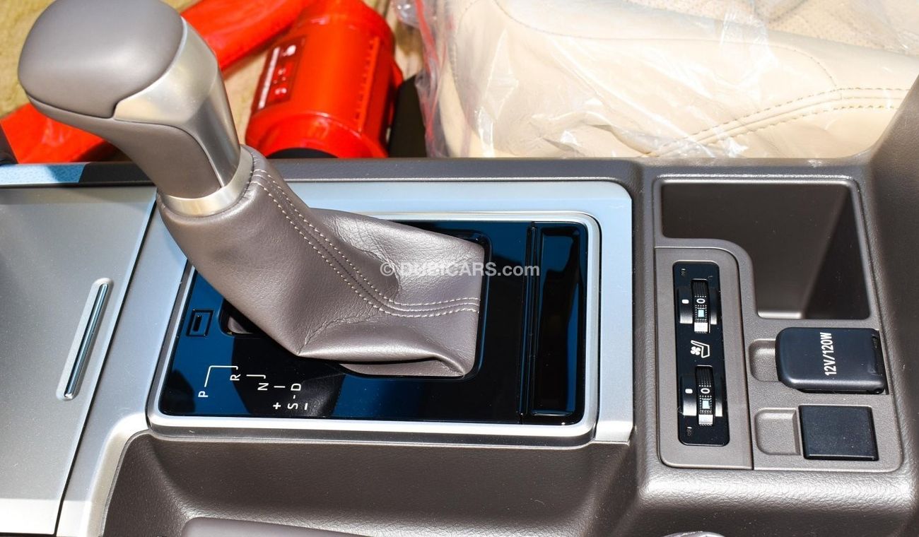 Toyota Prado TOYOTA PRADO VXR 4.0L Petrol 2023 EXPORT PRICE