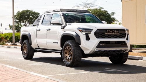 Toyota Tacoma Trail Hunter Hybrid 4WD/2024/. For Local Registration +10%