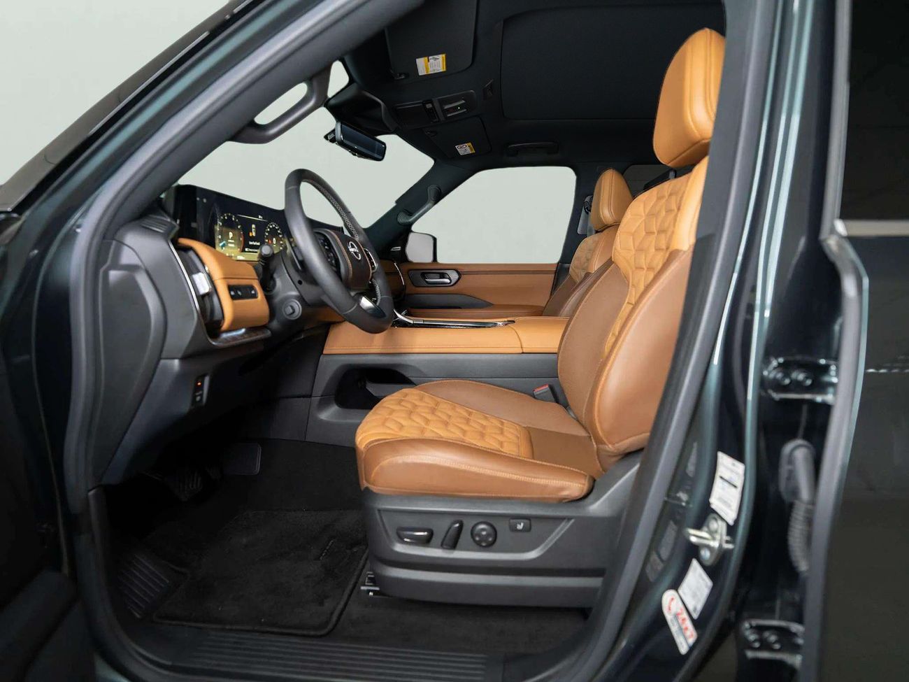 نيسان باترول SE PLATINUM CITY 3.8