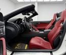 Jaguar F Type R-Dynamic 3.0L (380 HP) Convertible 2018 Jaguar F-Type R-Dynamic, 2027 Jaguar Service Pack, Fully Lo