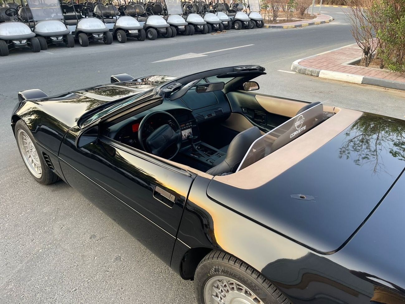 Chevrolet Corvette Convertible