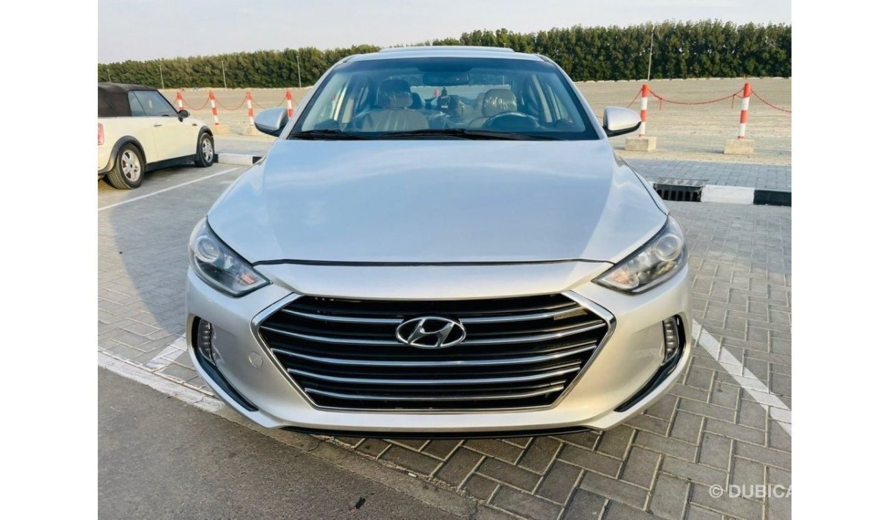 Hyundai Elantra GL 2000cc