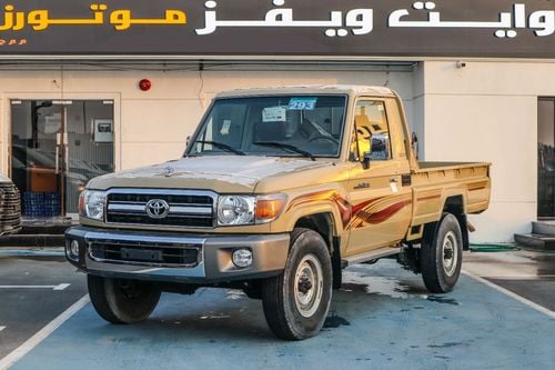 تويوتا لاند كروزر بيك آب PICKUP DLX 4.5L