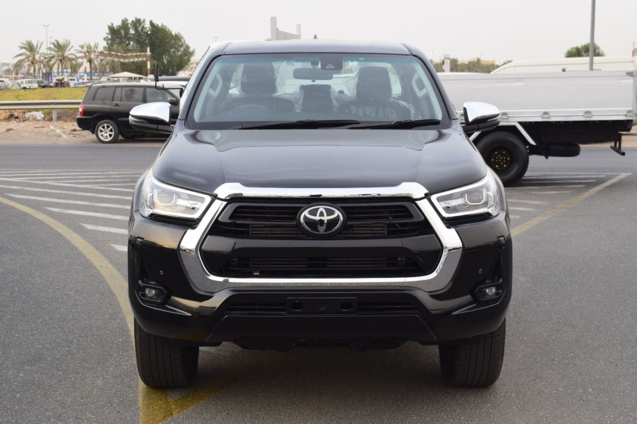 Toyota Hilux 2022 TOYOTA HILUX DOUBLE CABIN SR5