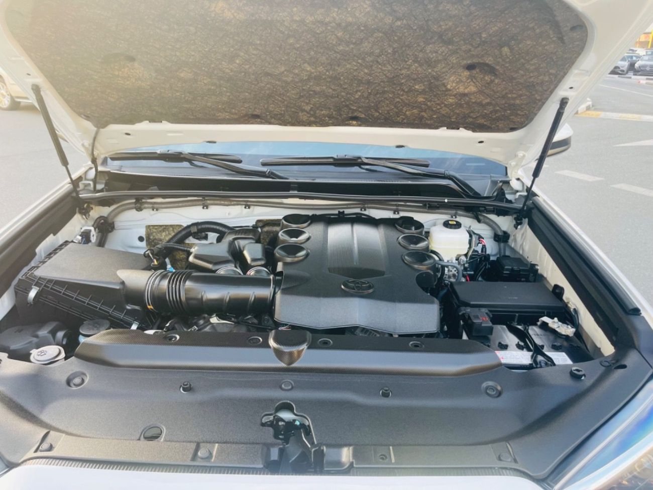 Toyota 4Runner Srf sport