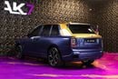 Rolls Royce Cullinan BLACK BADGE