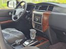 Nissan Patrol Safari Safari 4.8L M/T