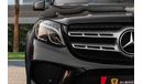 مرسيدس بنز GLS 500 Std 500  | 4,308 P.M  | 0% Downpayment | Full Agency Service!