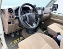 Toyota Land Cruiser 2024 Toyota Land Cruiser 76, Warranty, Almost New, GCC