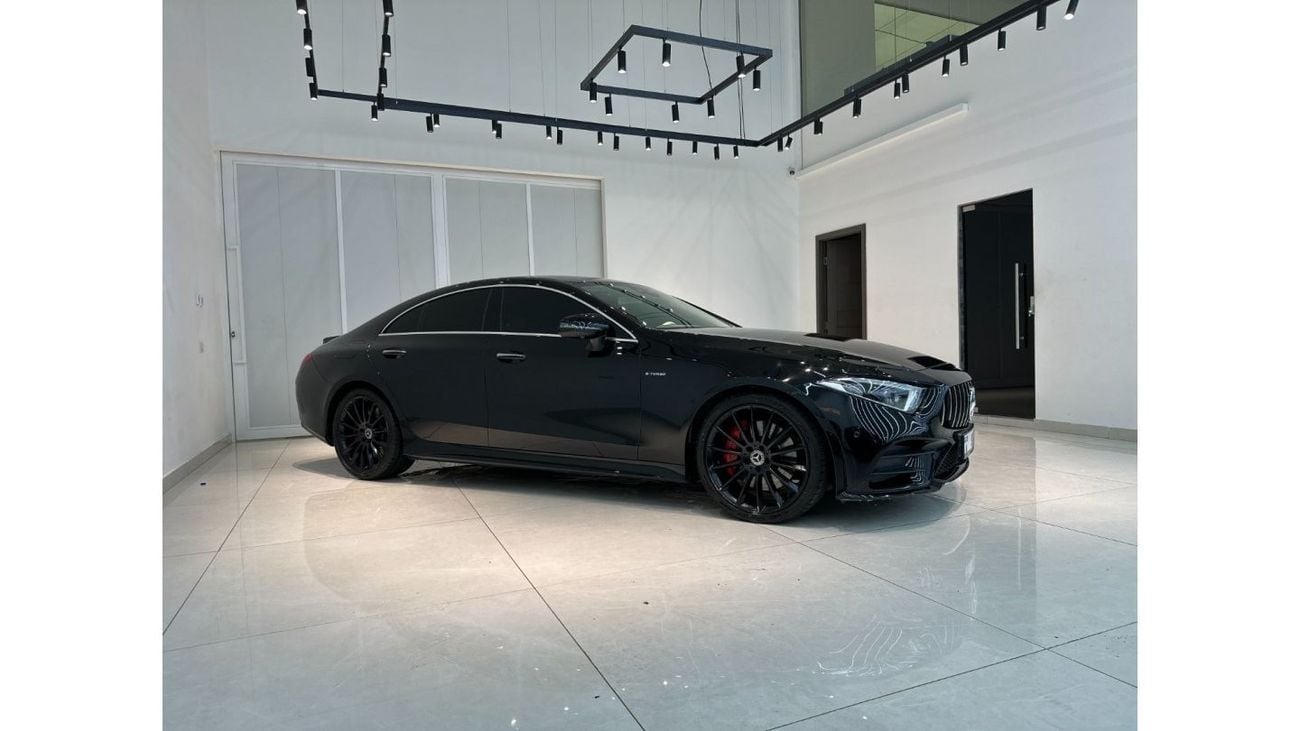 Mercedes-Benz CLS 450 Mercedes CLS 450 2019 121000 KM