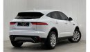 جاغوار E-Pace Std 2019 Jaguar P200 E-Pace AWD, Warranty, Full Service History, Excellent Condition, GCC