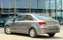 Kia Pegas EX 370/- Monthly l GCC l Cruise, Camera, GPS I Accident Free