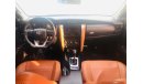 Toyota Fortuner FOG LIGHTS, LEATHER SEATS, ALLOY WHEELS, CLEAN CONDITION-CODE-87876