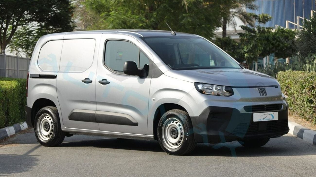 Fiat Doblo (For Export , НА ЭКСПОРТ) L1 Van 1.6L FWD 2025 GCC  Без пробега