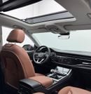 Audi Q8 55 TFSI quattro (340 HP) 2023 Audi Q8 55 TFSI Quattro S-Line, Audi Service History, 1 Year Warranty,