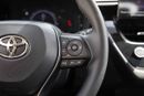 Toyota Corolla 2025 Toyota Corolla Elite 1.8 - Hybrid - White Inside Black | Export Only