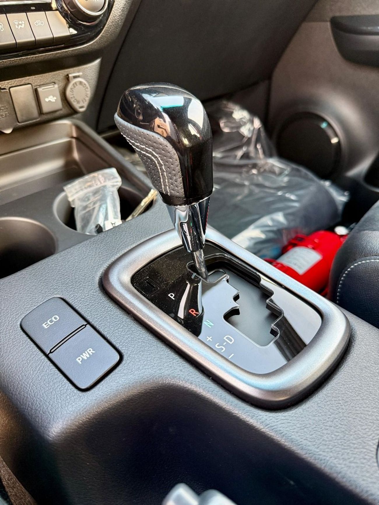 Toyota Hilux GR Sport 4.0L 4x4