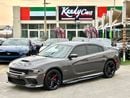 Dodge Charger R/T 5.7L | Monthly 1600/- | 0% DP | Super Track Pak | Sport Mode | Park Assist | # 72483