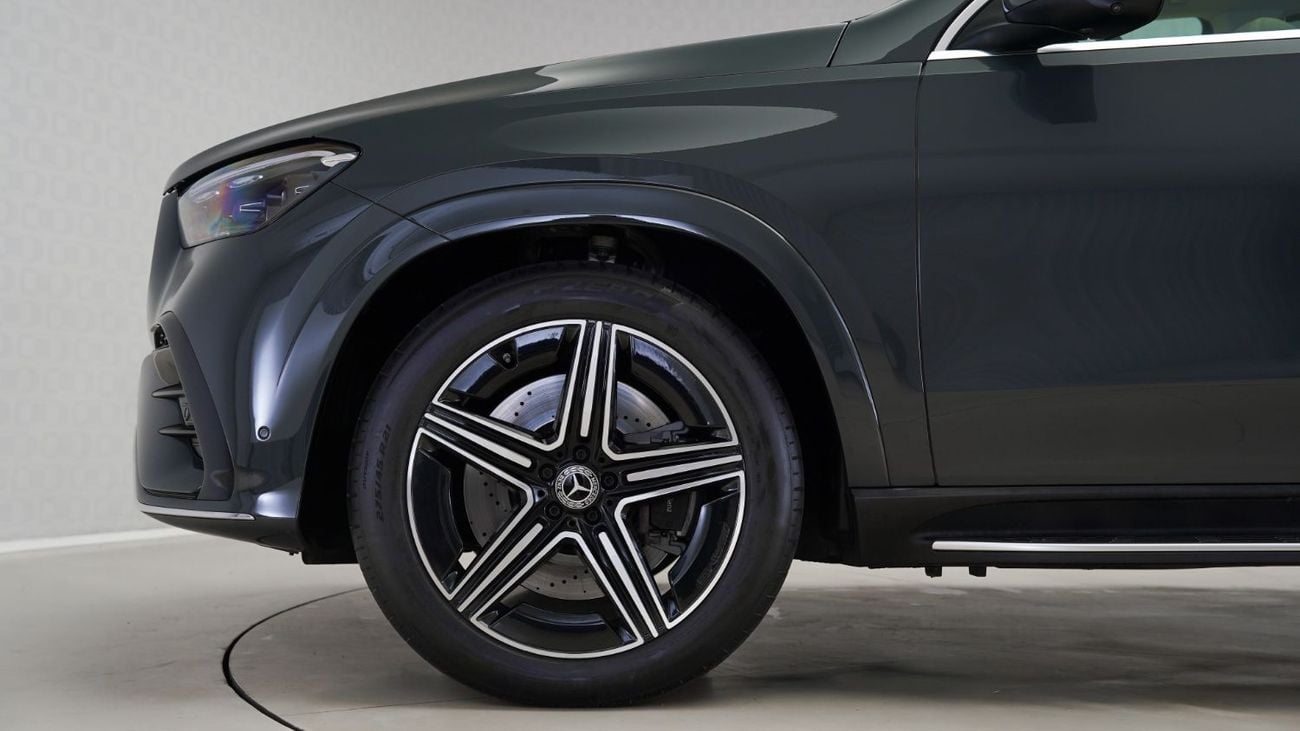 مرسيدس بنز GLE 450 AMG