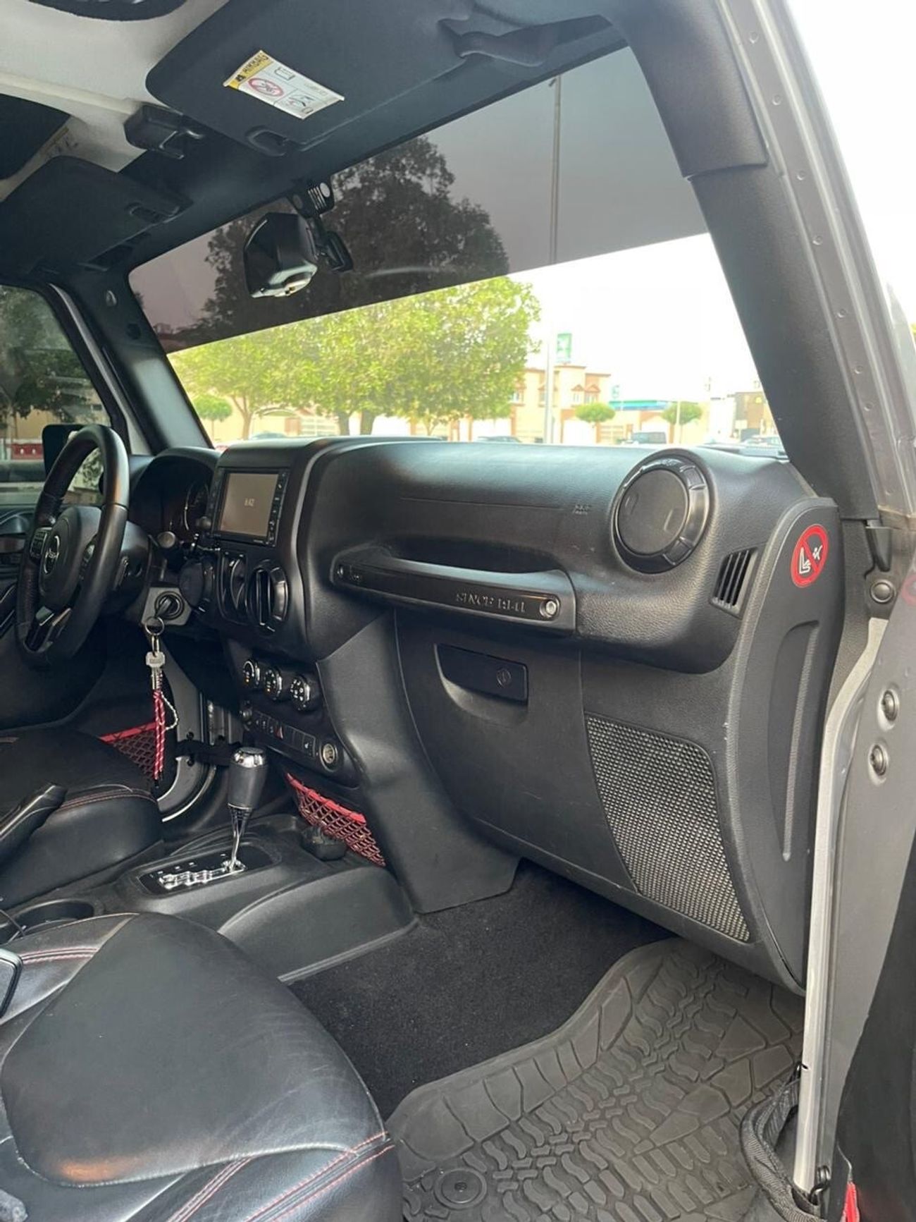 Jeep Wrangler Recon Edition 2017