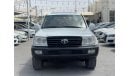 Toyota Land Cruiser Model 2000, imported from America, 8 cylinders, automatic transmission, full option, sunroof, odomet