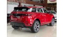 Land Rover Range Rover Evoque R- Dynamic HSE Zero km 2020