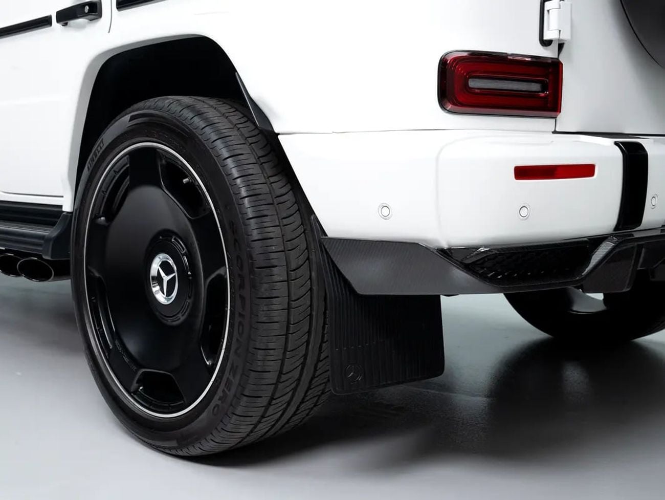 مرسيدس بنز G 63 AMG STD Mercedes G63 AMG | Double Night Package | 2 years warranty