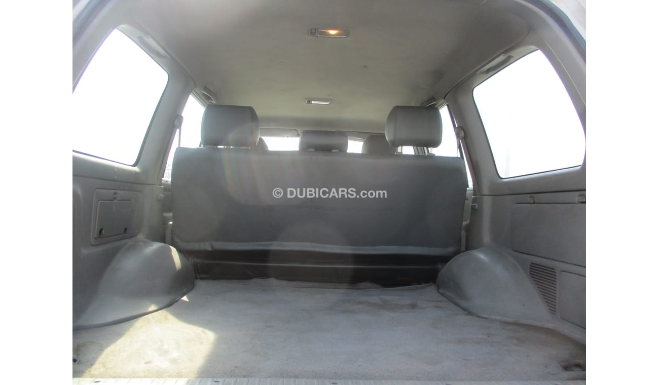 Toyota Land Cruiser TOYOTA LAND CRUISER RIGHT HAND DRIVE DIESEL 2007 MANUAL GEAR