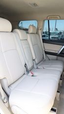 Toyota Prado Toyota Prado TX 2012 RHD diesel white colour with beige interior 4x4  7seaters 2.8L diesel engine