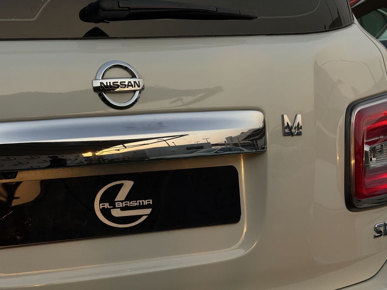 Nissan Patrol SE T2