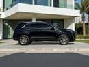 Cadillac XT5 3.6L AWD Sport 3.6L V6 | 2021 | AED 840 / Month | LOW MILEAGE
